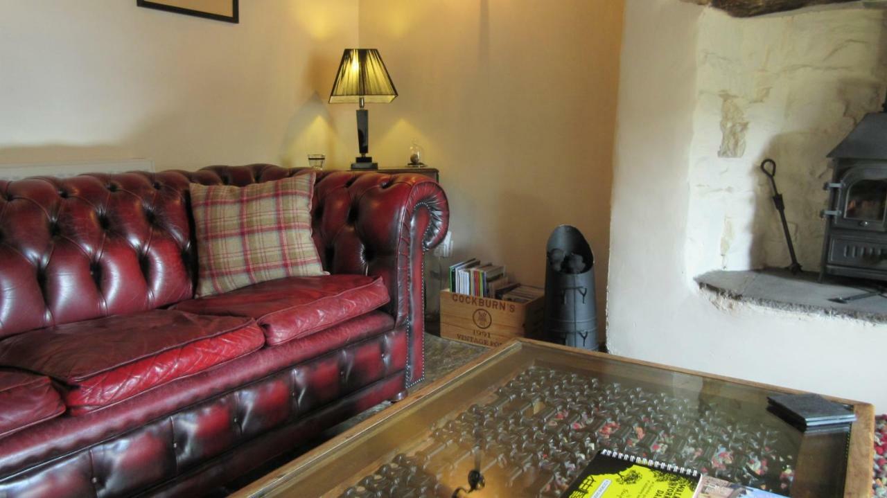 High Blean Bed & Breakfast Bainbridge Exterior photo