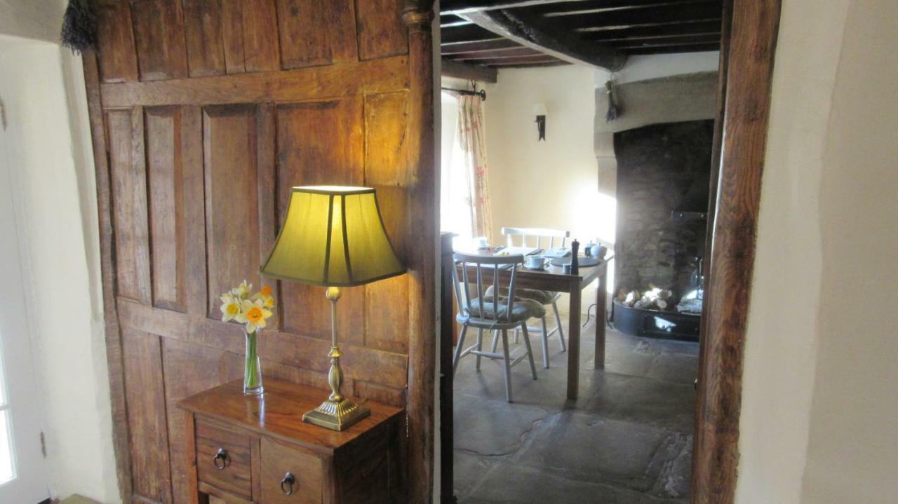 High Blean Bed & Breakfast Bainbridge Exterior photo
