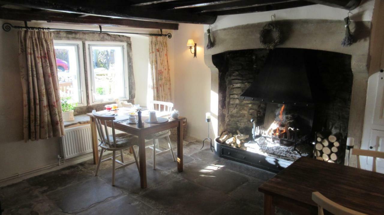 High Blean Bed & Breakfast Bainbridge Exterior photo