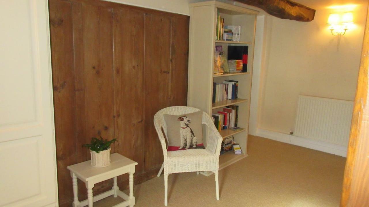 High Blean Bed & Breakfast Bainbridge Exterior photo
