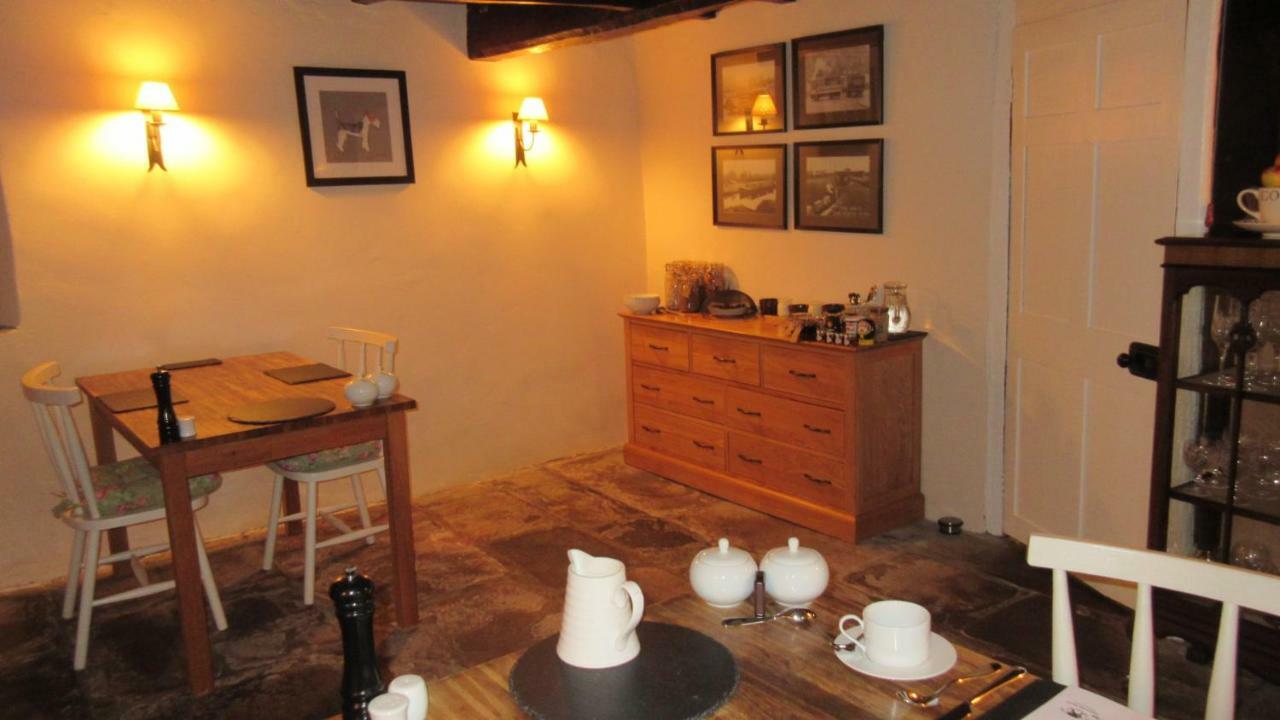 High Blean Bed & Breakfast Bainbridge Exterior photo